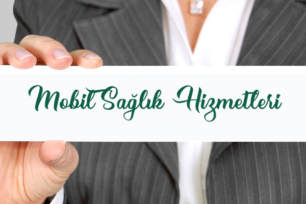 Mobil Sağlık Hizmetleri